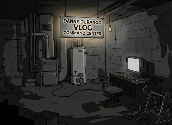 Danny Asks the Hard Questions.